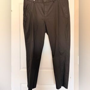 Banana Republic Charcoal Dress Pants